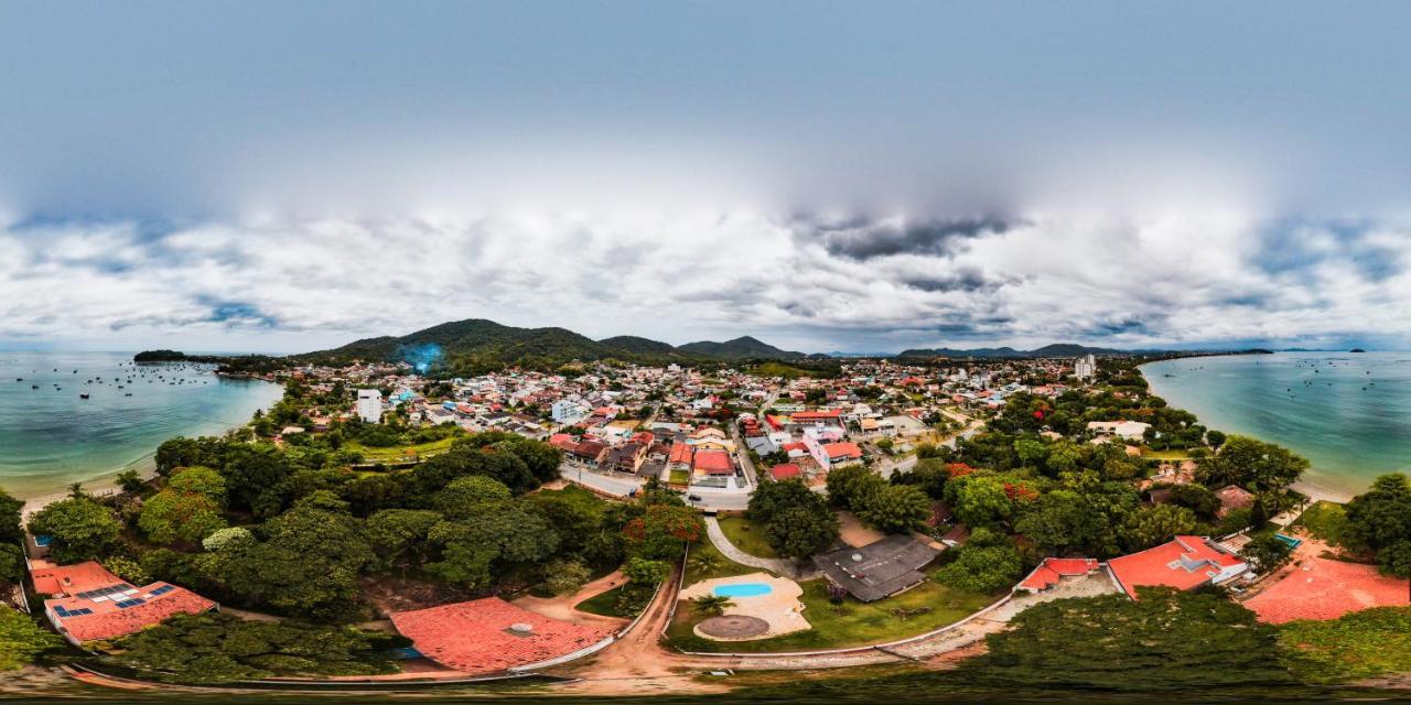 Pousada Parque Praia เปงญา ภายนอก รูปภาพ