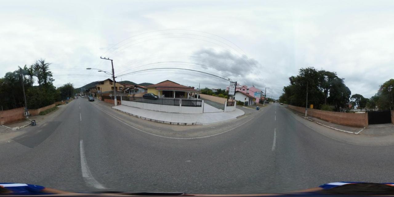Pousada Parque Praia เปงญา ภายนอก รูปภาพ