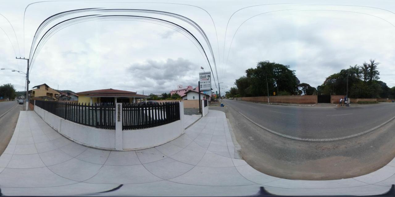 Pousada Parque Praia เปงญา ภายนอก รูปภาพ